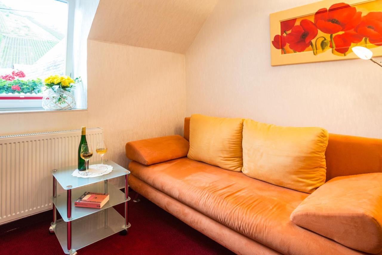 Moselromantik-Hotel Zum Loewen Ediger-Eller Eksteriør bilde