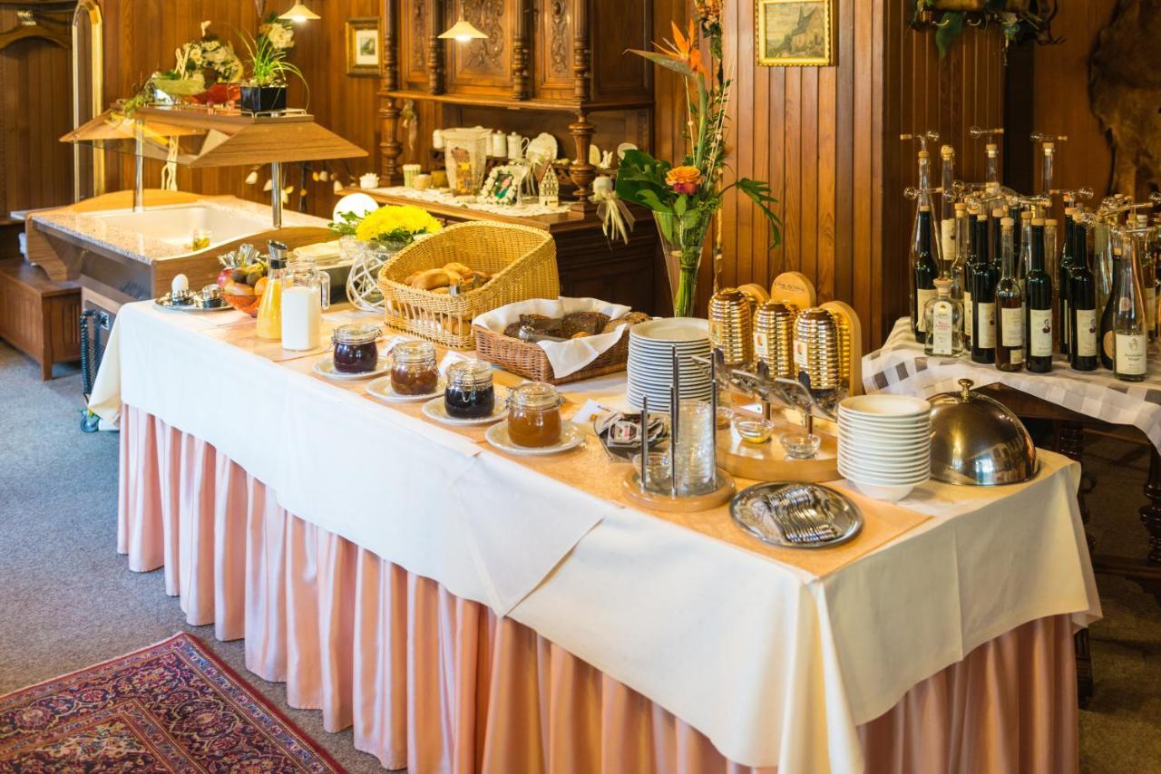 Moselromantik-Hotel Zum Loewen Ediger-Eller Eksteriør bilde