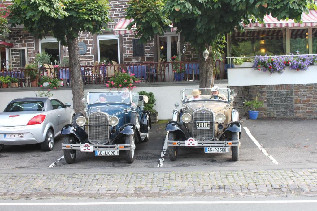 Moselromantik-Hotel Zum Loewen Ediger-Eller Eksteriør bilde