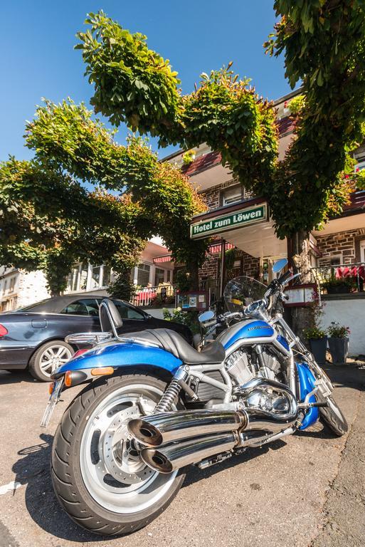 Moselromantik-Hotel Zum Loewen Ediger-Eller Eksteriør bilde
