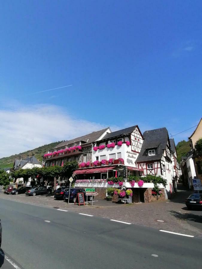 Moselromantik-Hotel Zum Loewen Ediger-Eller Eksteriør bilde